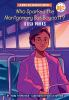 Book cover for "Who sparked the Montgomery Bus Boycott?"