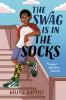 Book cover for "The swag is in the socks"