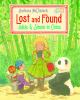 Book cover for "Lost and found".