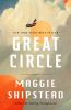 Book cover for "Great circle"
