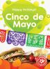 Book cover for "Cinco de Mayo".