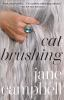 Book cover for "Cat brushing"