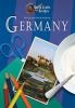 Book cover for "Recipe and craft guide to Germany".