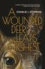 Book cover for "A wounded deer leaps highest"