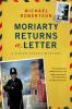 Book cover for "Moriarty returns a letter".