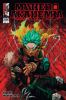Book cover for "My hero academia".
