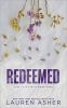 Book cover for "Redeemed".