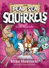 Book cover for "Jingle squirrels".