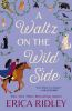 Book cover for "A Waltz on the Wild Side".