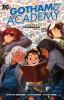 Book cover for "Gotham Academy".