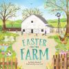 Book cover for "Easter on the farm".
