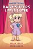 Book cover for "Baby-sitters little sister".