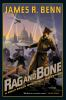 Book cover for "Rag and bone".
