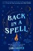 Book cover for "Back in a spell"