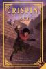 Book cover for "Crispin".