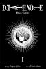 Book cover for "Death note"