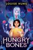 Book cover for "Hungry bones"