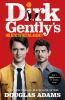 Book cover for "Dirk Gently's Holistic Detective Agency"