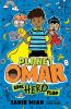 Book cover for "Epic hero flop".