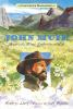 Book cover for "John Muir, America's first environmentalist"
