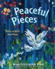 Book cover for "Peaceful pieces"