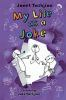Book cover for "My life as a joke".