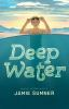 Book cover for "Deep water"
