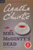 Book cover for "Mrs. McGinty's dead".