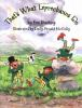 Book cover for "That's what leprechauns do".