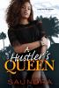 Book cover for "A hustler's queen"