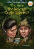 Book cover for "Who were the Navajo Code Talkers?".