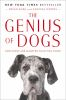 Book cover for "The genius of dogs"