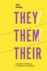 Book cover for "They/them/their"