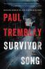 Book cover for "Survivor song"