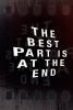 Book cover for "The best part is at the end"