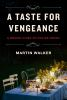 Book cover for "A taste for vengeance".