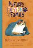 Book cover for "Buttons the kitten".