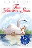 Book cover for "The trumpet of the swan"