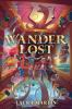 Book cover for "Wander lost"