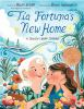 Book cover for "Tía Fortuna's new home"
