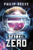 Book cover for "Station Zero".