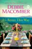 Book cover for "It's better this way"