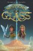 Book cover for "Sisters of glass"