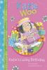 Book cover for "Katie's lucky birthday".