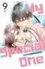 Book cover for "My special one".