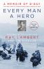 Book cover for "Every man a hero"