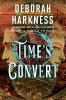 Book cover for "Time's convert".