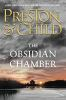 Book cover for "The Obsidian chamber".