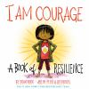 Book cover for "I am courage".