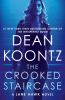 Book cover for "The crooked staircase".